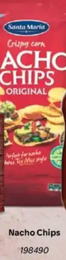 Sligro Santa Maria Nacho Chips aanbieding