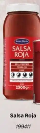 Sligro Santa Maria Salsa Roja aanbieding