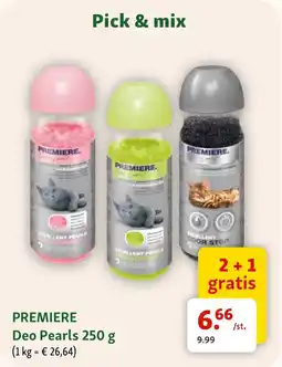 Maxi Zoo Premiere Deo Pearls aanbieding