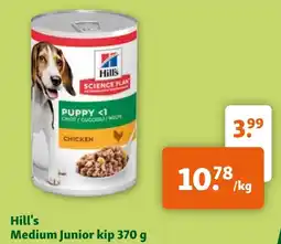 Maxi Zoo Hill's Medium Junior kip 3 aanbieding