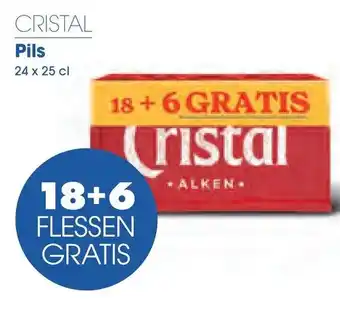 Cristal Pils