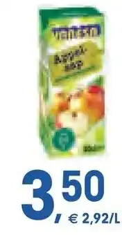Prik en Tik Appelsap aanbieding