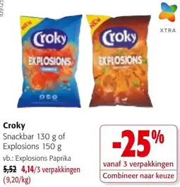 Colruyt Croky aanbieding