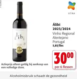 Colruyt Álibi 2023/2024 aanbieding