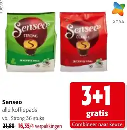 Colruyt Senseo aanbieding