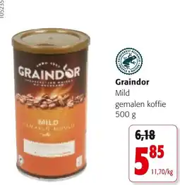 Colruyt Graindor Mild aanbieding