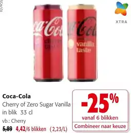 Colruyt Coca-Cola aanbieding