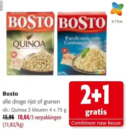 Colruyt Bosto aanbieding