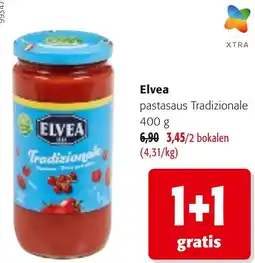 Colruyt Elvea aanbieding