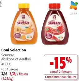 Colruyt Boni Selection Squeeze aanbieding