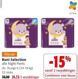 Colruyt Boni Selection aanbieding