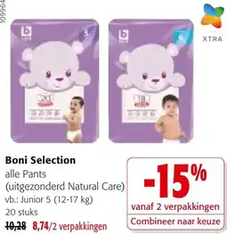 Colruyt Boni Selection alle Pants aanbieding
