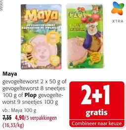 Colruyt Maya aanbieding