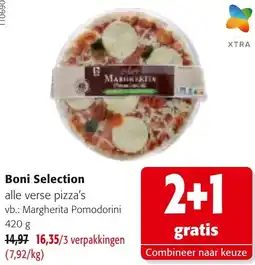Colruyt Boni Selection aanbieding