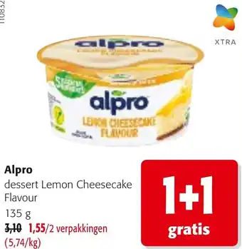 Alpro dessert
