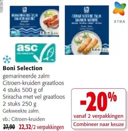 Colruyt Boni Selection aanbieding