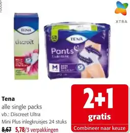 Colruyt Tena aanbieding