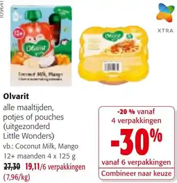 Colruyt Olvarit aanbieding