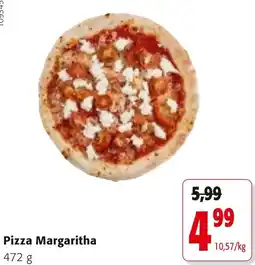 Colruyt Pizza Margaritha aanbieding