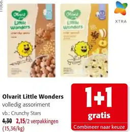 Colruyt Olvarit Little Wonders aanbieding