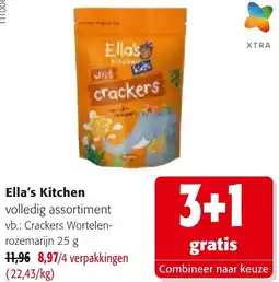 Colruyt Ella's Kitchen aanbieding