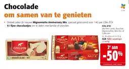 Colruyt Côte d'Or aanbieding