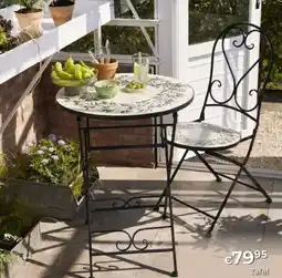 Euroshop Tafel aanbieding