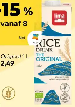 Bio Planet Lima Original aanbieding
