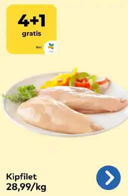 Bio Planet Kipfilet aanbieding