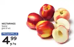 Alvo Nectarines aanbieding