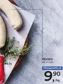 Alvo Pensen aanbieding