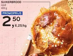Alvo Suikerbrood aanbieding