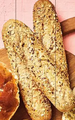Alvo Half stokbrood aanbieding