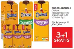 Alvo Chocolademelk Cécémel aanbieding