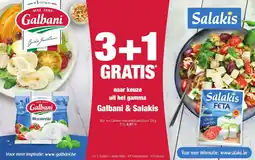 Alvo Galbani & Salakis aanbieding