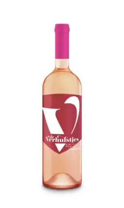 Albert Heijn De Verhulstjes Rose aanbieding