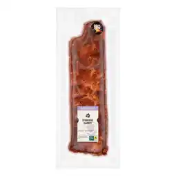 Albert Heijn AH BBQ spareribs smokey bel aanbieding