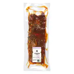 Albert Heijn AH Spareribs paprika bel aanbieding