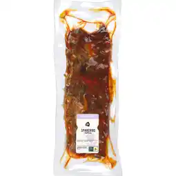 Albert Heijn AH Spareribs paprika bel aanbieding