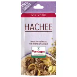 Albert Heijn Verstegen Kruidenmix voor hachee aanbieding