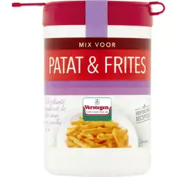 Albert Heijn Verstegen Kruidenmix voor patat & frites aanbieding