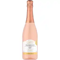 Albert Heijn AH Excellent Prosecco rosé aanbieding