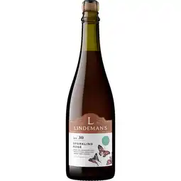 Albert Heijn Lindeman's Bin 30 sparkling rosé aanbieding