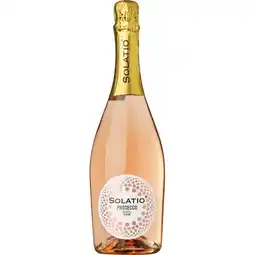 Albert Heijn Solatio Prosecco rosé spumante doc aanbieding