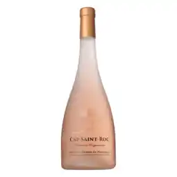 Albert Heijn Cap Saint-Roc Coteaux Varois rose aanbieding