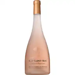 Albert Heijn Cap Saint-Roc Coteaux Varois rose aanbieding