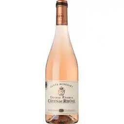 Albert Heijn Cuvée Benedikt Cotes du rhone aanbieding