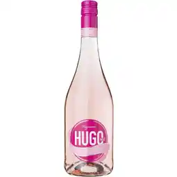 Albert Heijn Faszination Hugo rosé aanbieding