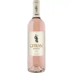 Albert Heijn Château Citran Bordeaux rose bel aanbieding