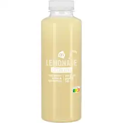 Albert Heijn AH Lemonade citroen met limoen water aanbieding